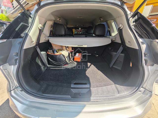 2018 Nissan X-TRAIL 2.0 (A) - 2