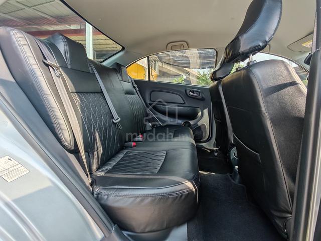 {2021} Proton SAGA AT 1.3L (A) LEATHER SEAT WRRNTY - 5