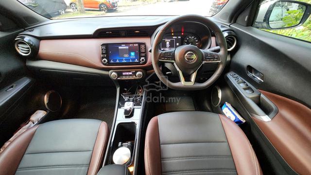 Re-homing my 2025 Nissan Kicks 1.2 E-Power VLT ! - 5