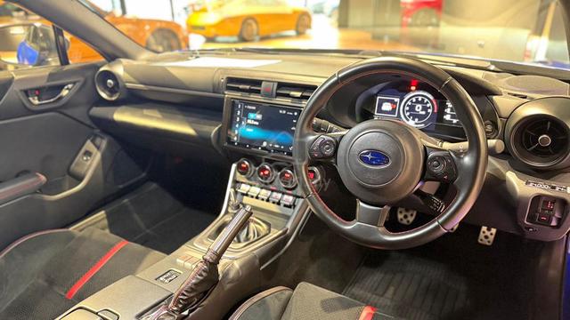 2022 Subaru BRZ S (M) NOBLESSE/CUSCO/BBS/KONDO - 3