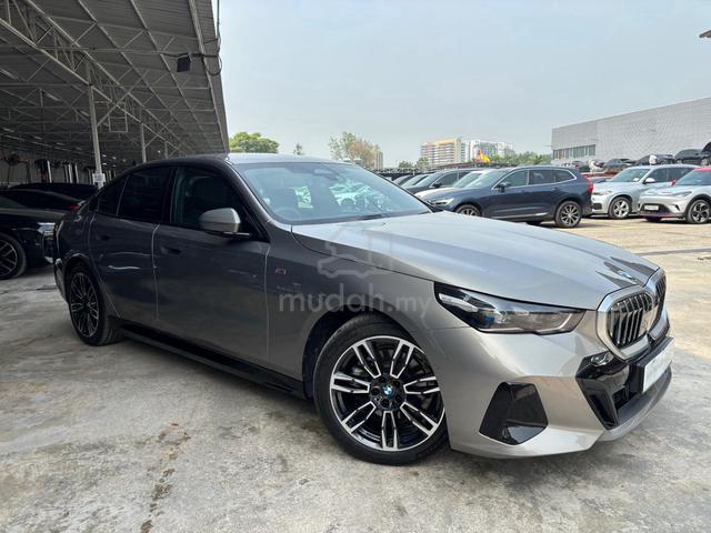 2024 Bmw 5 SERIES 2.0 20I M SPORT MY24 G60 (A) - B - 1