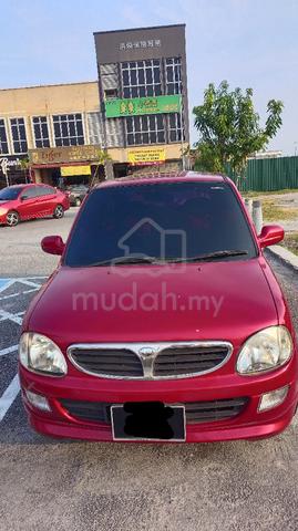 2002 Perodua KELISA 1.0 EZ (A) - 3