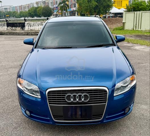 2007 Audi A4 2.0 TFSI B7 (A) - 2