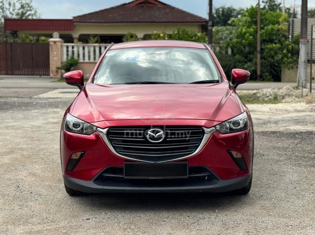 2023 Mazda CX-3 1.5 CORE MY22 (A) - 5