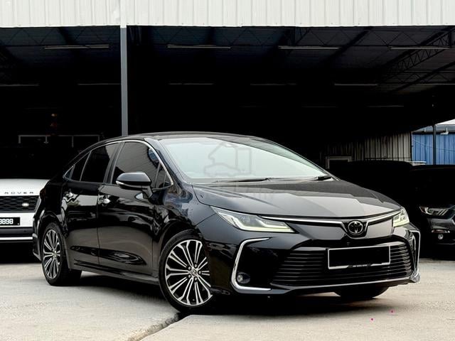 2021 Toyota COROLLA 1.8 ALTIS G FACELIFT OFFER - 1