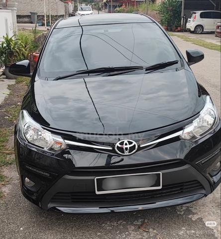 2017 Toyota VIOS 1.5 J FACELIFT (A) - 4