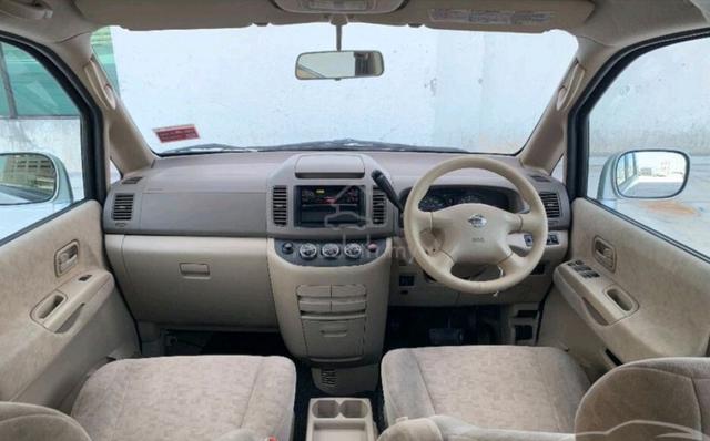2012 Nissan SERENA 2.0 COMFORT C24 (A) - 4