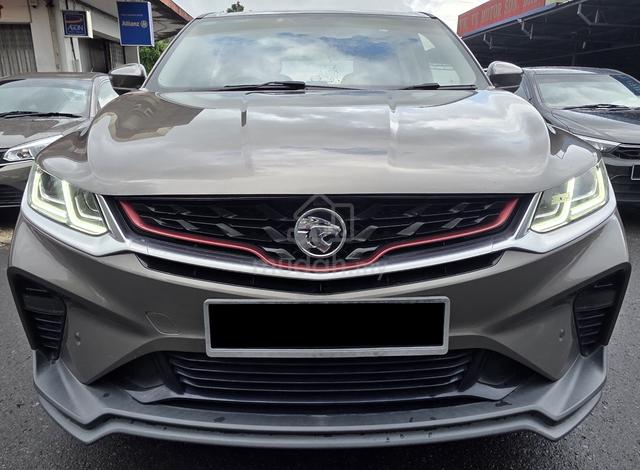 2021 Proton X50 1.5 A - TURBO EXEC FL (AT) (SUV)🤎 - 2
