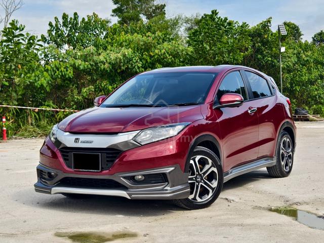 -2018 Honda HR-V 1.8 V MUGEN (A) SUV Full Loan - 1