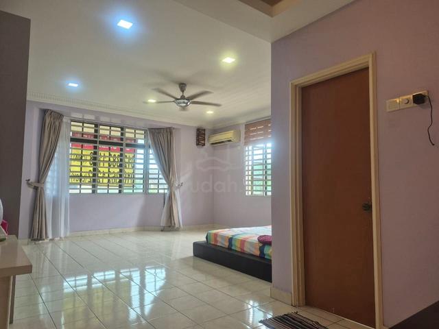 2 Storey Bungalow @ Taman Hulu Langat Jaya 1