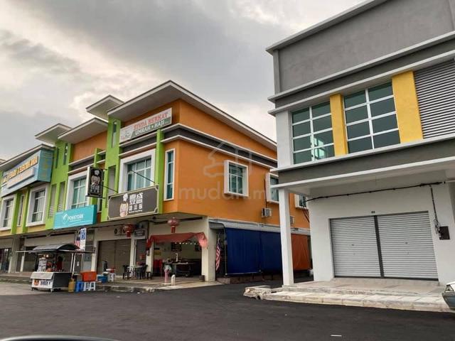 2 Story Shop At Halaman Ampang Indah,Gunung Rapat ,Ioph 1