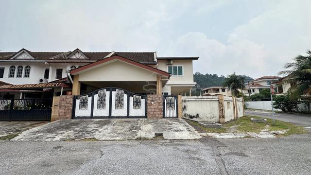 Nicely Renovated Corner House @ Taman Foo Onn Jalan Kuala Kangsar Ipoh 1