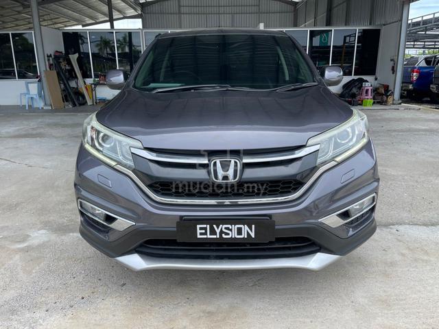 2015 Honda CR-V 2.0 2WD FACELIFT (A) GOOD CONDITIO - 2