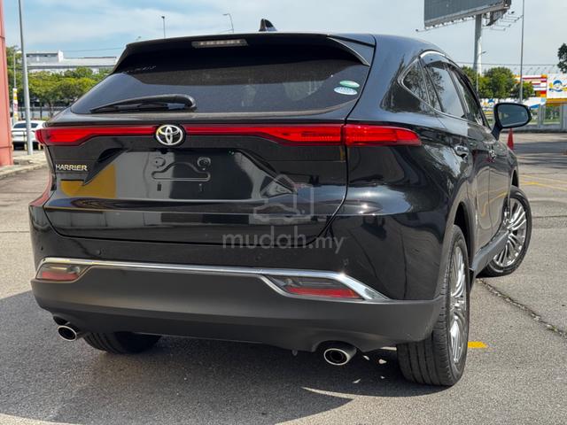 2021 Toyota HARRIER 2.0 G (A) CLEARANCE STOCK - 4