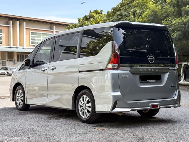 2020 Nissan SERENA HYBRID HIGHWAY STAR 2.0L (A) - 4