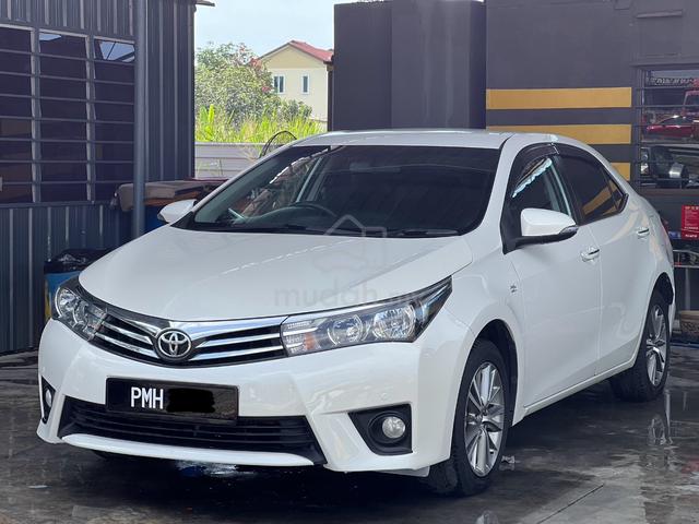 2015 Toyota COROLLA ALTIS 1.8 G (A) - 1