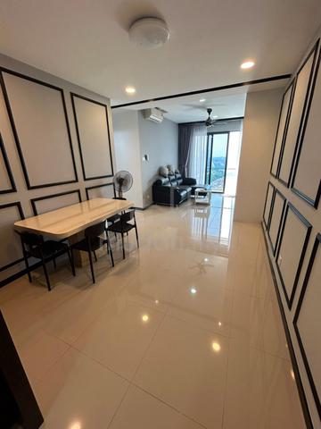 United Point Residence @ North Kiara 1