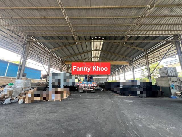 CL 1 acre | Kolombong Warehouse with office 1