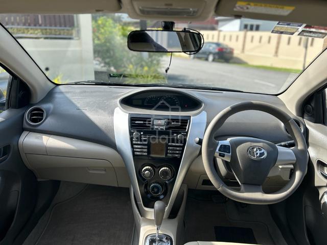 2011 Toyota VIOS 1.5 G LIMITED FL(A)NO PRO FEES - 5