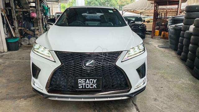 2022 Lexus RX300 2.0 F SPORT (A) 8 YEARS WARRANTY - 4