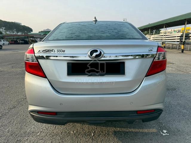 2019 Perodua BEZZA 1.3 PREMIUM X (A) PUSH START - 5