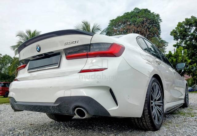 2021 Bmw 330i M SPORT 2.0L (A) WTTY BY BMW (M) - 2