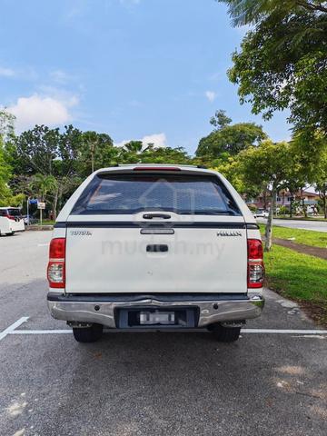 2014 Toyota HILUX 2.5 G VNT (M) - 5