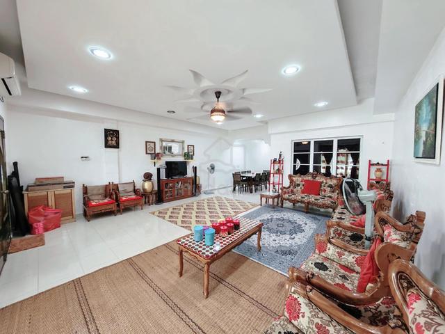 Paling Murah Renovated Single Storey Taman Krubong Indah Melaka 1