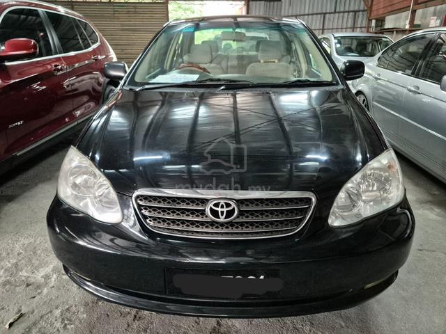 Toyota COROLLA ALTIS 1.8G (A) 2005 - 3