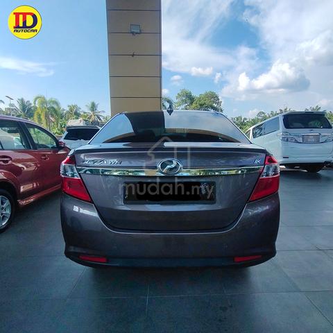 2016 Perodua BEZZA 1.3 PREMIUM X (A) - 3