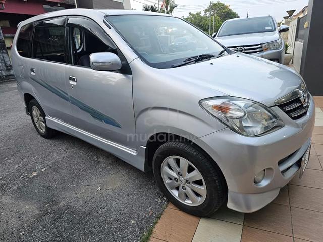 2010 Toyota AVANZA 1.5 S ENHANCED (A) - 1