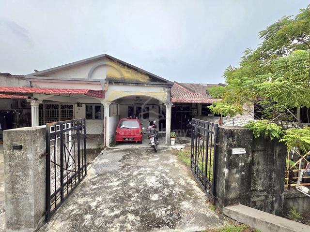 EXTENDED + TERMURAH - 1 Storey Terrace Taman Bangi Indah 1