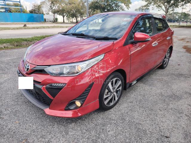2019 Toyota YARIS 1.5 G (A) - 3