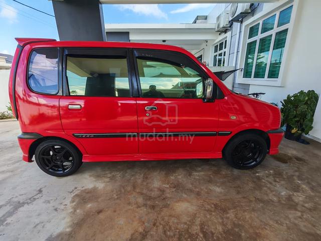 2004 Perodua KENARI 1.0 EZ AERO (A) - 1
