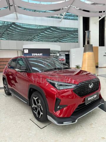 2026 Perodua TRAZ 1.5 H MY25 (A) - 3