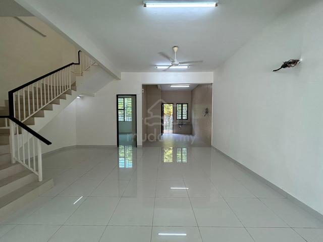 Balik Pulau BEST BUY 2 storey WIDE TERRACE HOUSE 100% FULL LOAN 1