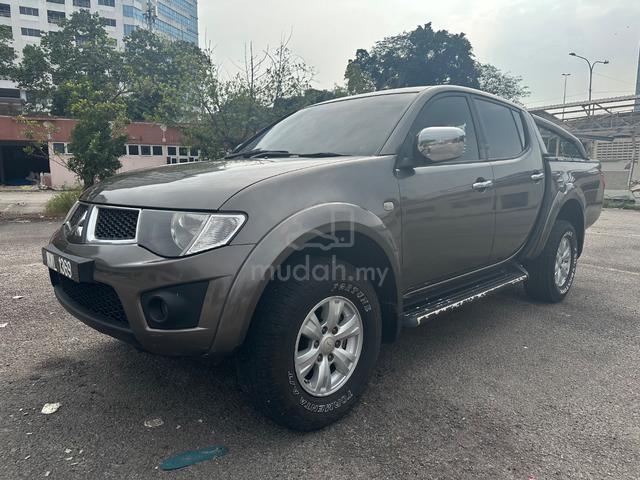 LOANKEDAI 2011 Mitsubishi TRITON 2.5 L200(A)4WD 12 - 1