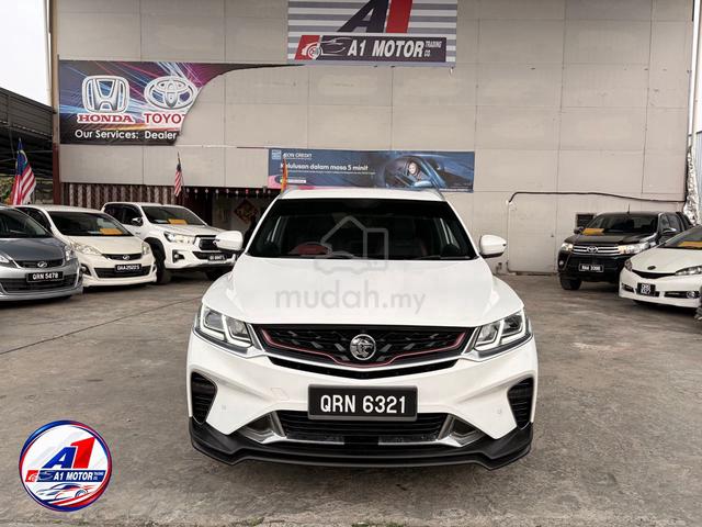 Proton X50 1.5 FWD PREMIUM (A) 2020 - 2