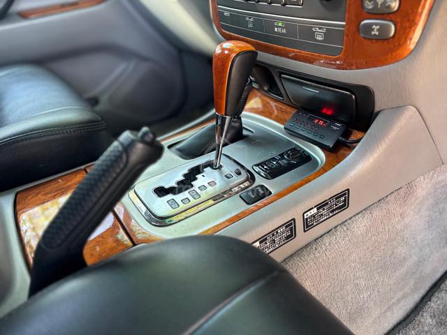 2005 Toyota LANDCRUISER 4.7 CYGNUS (A) - 4
