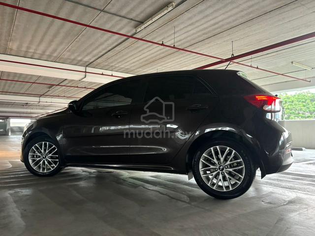 2018 Kia RIO 1.4 EX (A) - 4