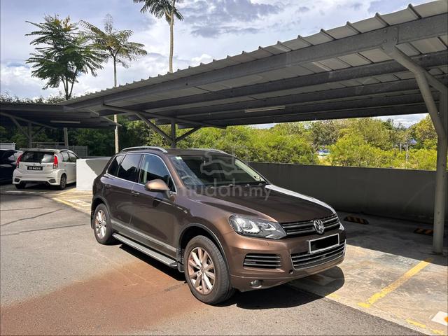 2012 Volkswagen TOUAREG 3.6 V6 FSI (A) - 1
