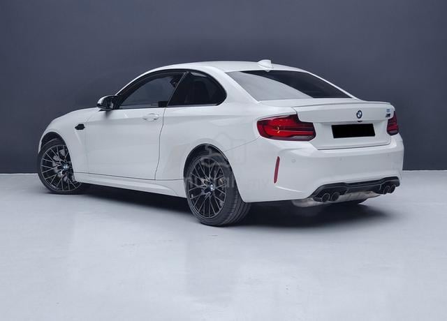 2020 Bmw M2 3.0 COUPE COMPETITION Carbon Interior - 2