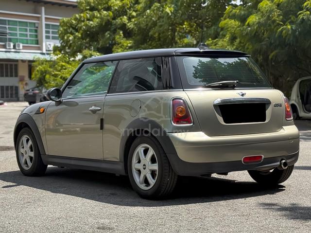 2007 Mini COOPER 1.6 (A) - 4