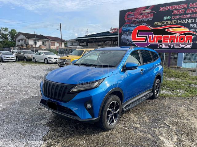 2020 Perodua ARUZ 1.5 AV (A) - 4