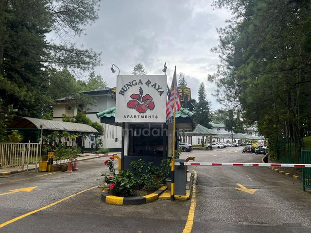 Bunga Raya Apartment 1