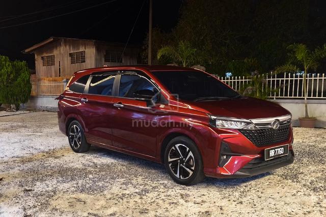 Nov. 2023 Perodua Alza H - 4