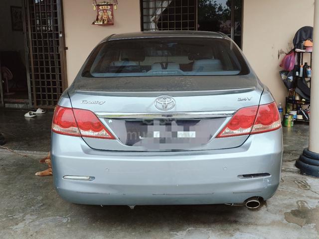 2009 Toyota CAMRY 2.4 V ACV40R-JEAGKE (A) - 2