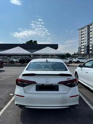 2025 Honda CIVIC 1.5 RS MY22 FE FACELIFT (A) - 4