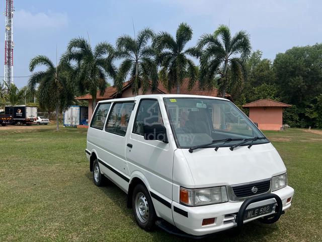 2003 Nissan VANETTE 1.5 C22 (M) - 1