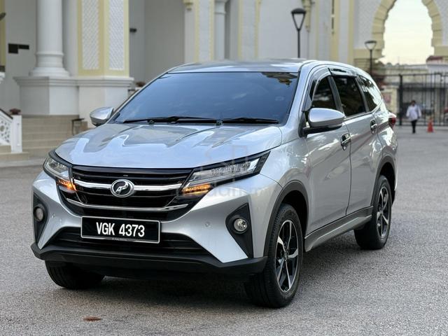 2021 Perodua ARUZ 1.5 X MY19 D38L (A) - 2